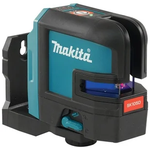 MAKITA Laser krzyżowy SK105DZ - Inne urządzenia pomiarowe MAKITA Laser krzyżowy SK105DZ - Inne urządzenia pomiarowe - miniaturka - grafika 2