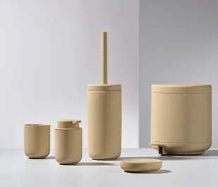 Zone Denmark UME Dozownik do Mydła - Warm Sand 11744 - Mydelniczki i dozowniki mydła - miniaturka - grafika 2