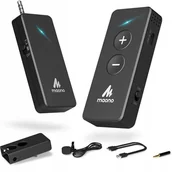 Mikrofony komputerowe - Maono Mikrofon pojemnościowy AU-WM800 bezprzewodowy AU-WM800 - miniaturka - grafika 1