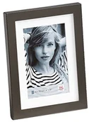 Ramki na zdjęcia - Walther rama portretowa Chiara, antracytowy, 10 x 15  cm RI015D - miniaturka - grafika 1