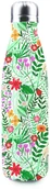 Butelki termiczne - Nuova R2S Easy life BUTELKA TERMICZNA DO WODY NAPOJÓW Botanic - miniaturka - grafika 1