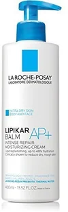 La Roche-Posay LA ROCHE LIPIKAR BAUME AP+ Balsam uzupełniający poziom lipidów 400 ml + LA ROCHE LIPIKAR Oliwka myjąca 2w1 myjąco-natłuszczająca 100 ml OKAZJA! 7055758 - Balsamy i kremy do ciała - miniaturka - grafika 3