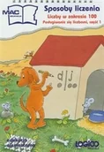 Podręczniki dla szkół podstawowych - praca zbiorowa Logico Piccolo Sposoby liczenia Liczby w zakresie 100 Posługiwanie się liczbami cz.1 WIKR-07121 - miniaturka - grafika 1