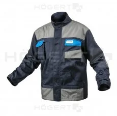 GTV Bluza robocza L/52 HT5K283-L - Odzież robocza - miniaturka - grafika 2