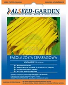 Nasiona i cebule - ALSEED-GARDEN FASOLA ŻÓŁTA VOLTAGE 100szt - miniaturka - grafika 1