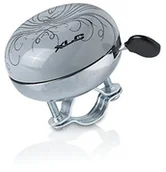 Dzwonki do roweru - XLC Rower dzwonek dzwon DD-M15 o średnicy 83 MM, Tattoo, 2500704005 2500704005_Tattoo - miniaturka - grafika 1