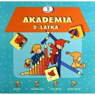 Skrzat Akademia dwulatka - Skrzat - Książki edukacyjne - miniaturka - grafika 3