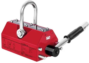 456 Steinberg Systems 45674887 Podnośnik magnetyczny Steinberg Systems udźwig 1000 kg) 74887-uniw - Podnośniki - miniaturka - grafika 4