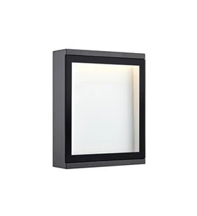 Markslojd LAMIA 106513 kinkiet 1x6W LED - Lampy ogrodowe - miniaturka - grafika 2
