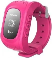 ART SGPS-01P Różowy - Smartwatch - miniaturka - grafika 3