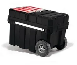 KETER SKRZYNKA NA KÓŁKACH MASTERLOADER 220244 - Skrzynki i torby narzędziowe - miniaturka - grafika 3