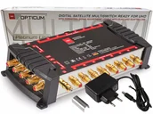 Rozgałęźniki i multiswitche do TV-SAT - Opticum Multiswitch Oms Pro-trq 5/16 - miniaturka - grafika 1