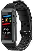 Smartband - BEMI REX Czarny - miniaturka - grafika 1