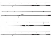 Wędki - Daiwa Wędka Seahunter X Sea Trout 310/10-40g - miniaturka - grafika 1