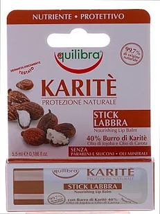 Equilibra Balsam do ust z masłem shea 8000137010783 - Balsamy do ust - miniaturka - grafika 3
