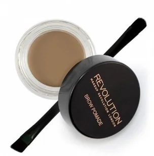 Makeup Revolution Makeup Revolution Brow Pomade pomada do brwi Blonde 2,5g - Pomada do włosów - miniaturka - grafika 4