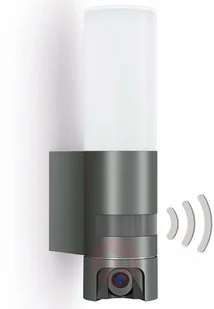 Steinel L 600 CAM Lampa zewnętrzna LED z kamerą i interkomem ST052997 - Lampy ogrodowe - miniaturka - grafika 3