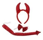 Godan Zestaw Diabeł satynowy - Powieści - miniaturka - grafika 2