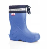 Buty dla dziewczynek - Lemigo Kalosze piankowe Camp 762 r. 30/31 - miniaturka - grafika 1