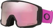 Gogle narciarskie - Oakley Line Miner XL Gogle zimowe Mężczyźni, fioletowy 2021 Gogle narciarskie OO77-70709901 - miniaturka - grafika 1