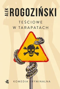 Teściowe w tarapatach - Powieści sensacyjne Teściowe w tarapatach - Powieści sensacyjne - miniaturka - grafika 2