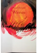 Poezja - Starzyński Wiersze Używana - miniaturka - grafika 1