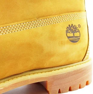 Timberland Buty Męskie 6 Inch Premium Waterproof 10061 10061 - Buty trekkingowe męskie - miniaturka - grafika 4