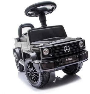 Sun Baby Baby Jeździk Mercedes Benz G350d czarny Baby J05.044.1.1 - Jeździki dla dzieci - miniaturka - grafika 7