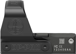 LEUPOLD Kolimator DeltaPoint Pro Reflex Sight 2.5 MOA 999-053 - Lunety i akcesoria - miniaturka - grafika 7
