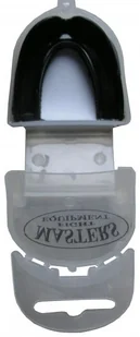 Masters FIGHT EQUIPMENT Ochraniacze zębów OZ-2, przezroczysty - Ochraniacze do sportów walki - miniaturka - grafika 6