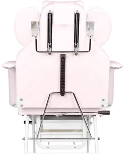 ACTIVESHOP Fotel Zabiegowy Do Rzęs Ivette Różowy 10003_133145 - Fotele kosmetyczne - miniaturka - grafika 7