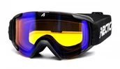 Gogle narciarskie - Arctica Gogle Narciarskie Dziecięce G-1004D - miniaturka - grafika 1
