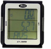 Liczniki rowerowe - inSPORTline inSPORTline, Licznik  do roweru treningowego - miniaturka - grafika 1