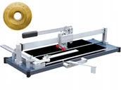 Narzędzia glazurnicze - Kaufmann Maszynka Do Płytek Topline Pro 630 +kółko - miniaturka - grafika 1