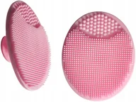 Akcesoria do oczyszczania twarzy - Silikonowy Płatek do Mycia i Masażu Twarzy - miniaturka - grafika 1