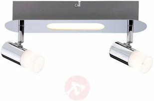 Lampa sufitowa Lagoon z dodatkowym światłem LED - Lampy sufitowe - miniaturka - grafika 3