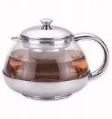 Zaparzacze i kawiarki - Kamille Dzbanek zaparzacz z wkładem do herbaty, ziół 600ml 4315 - miniaturka - grafika 1