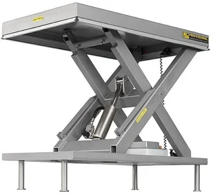 018 Podnośnik podest nożycowy udźwig 1000 kg wymiary platformy 3000x800 mm wysokość podnoszenia min/max 300-1500 mm moc 1,5kW) 01876618 76618-uniw - Stoły warsztatowe - miniaturka - grafika 20