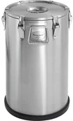 Inne urządzenia gastronomiczne - Stalgast Termos stalowy 35 l 51354 - miniaturka - grafika 1
