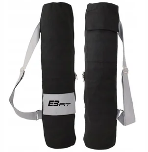 Torba pokrowiec z paskiem na matę do jogi Eb Fit - Maty do jogi - miniaturka - grafika 3