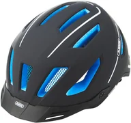 Kaski rowerowe - Abus Pedelec 2.0 Kask rowerowy, motion black M | 52-57cm 2021 Kaski miejskie i trekkingowe 81923 - miniaturka - grafika 1
