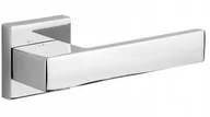 Klamki - Klamka Drzwiowa Wewnętrzna Total Q Kolor Chrom - miniaturka - grafika 1