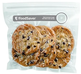 FoodSaver Woreczki z zamkiem do zgrzewarki FFS010X-01 - Akcesoria i części AGD - miniaturka - grafika 2