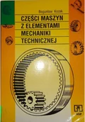 Technika - Części maszyn z elementami mechaniki technicznej Używana - miniaturka - grafika 1