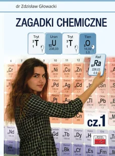 TUTOR Zagadki chemiczne - Łamigłówki - miniaturka - grafika 2