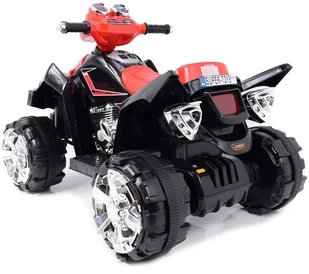 Import SUPER-TOYS NAJNOWSZY OLBRZYMI QUAD HERO STRONG 2/ ch-9917 CH-9917-CZARNY - Pojazdy elektryczne dla dzieci - miniaturka - grafika 8