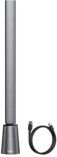 Baseus Lampa biurowa Baseus Smart Eye składana akumulatorowa szara) 10902X23 - Lampy stojące - miniaturka - grafika 6
