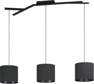 Eglo BALNARIO 39886 lampa wisząca 3x40W/E27 IP20 EGL39886 - Lampy sufitowe Eglo BALNARIO 39886 lampa wisząca 3x40W/E27 IP20 EGL39886 - Lampy sufitowe - miniaturka - grafika 1