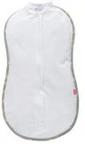 Motherhood Otulaczek Zip&Swaddle, Różowe Kropy, Rozmiar 2, 5-8 kg - Otulacze - miniaturka - grafika 3