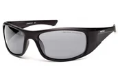 Okulary przeciwsłoneczne - Arctica Okulary S-311 Polaryzacyjne Sportowe CZARNE S-311 - miniaturka - grafika 1